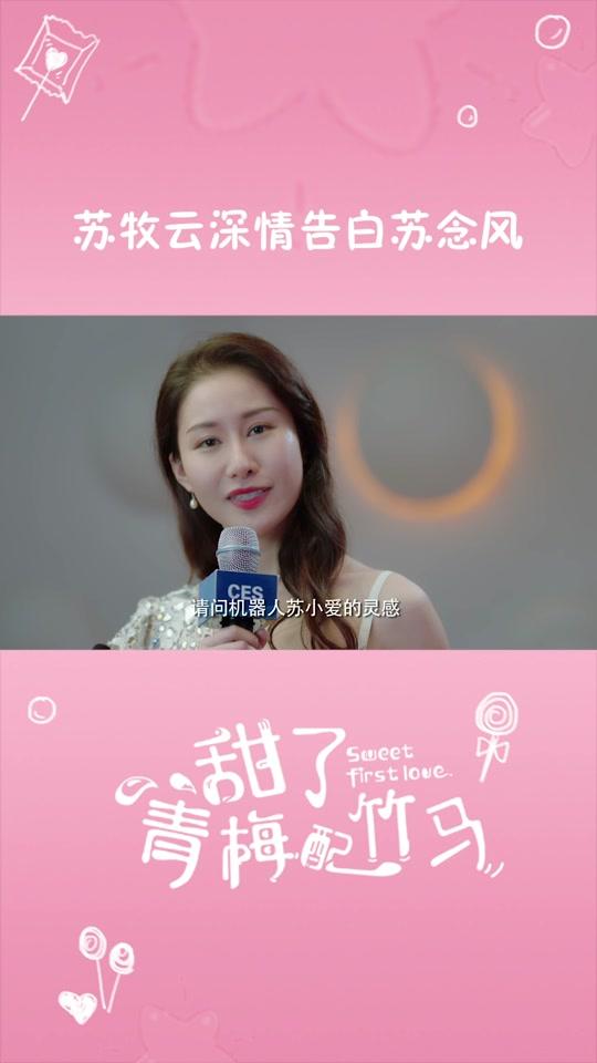 甜了青梅配竹马