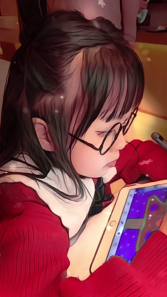 步美麻麻的日常