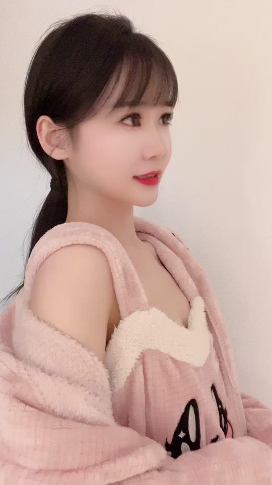 记得这首音乐这个睡衣吗04 #清纯女神 #清纯可爱你丫头 #迷人的微笑