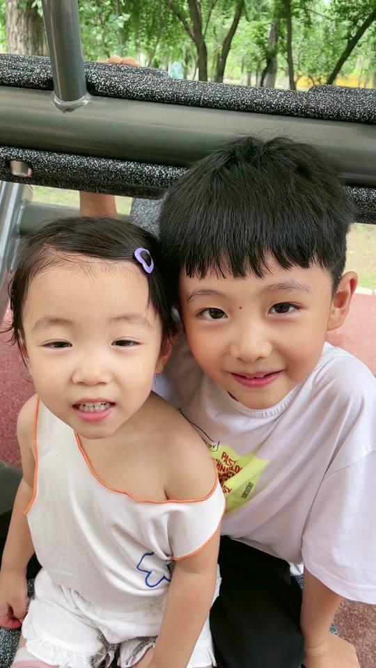 萌娃 #人类幼崽成长记 #哈尼于景铄 #家有萌娃视频时长:7秒2022/08