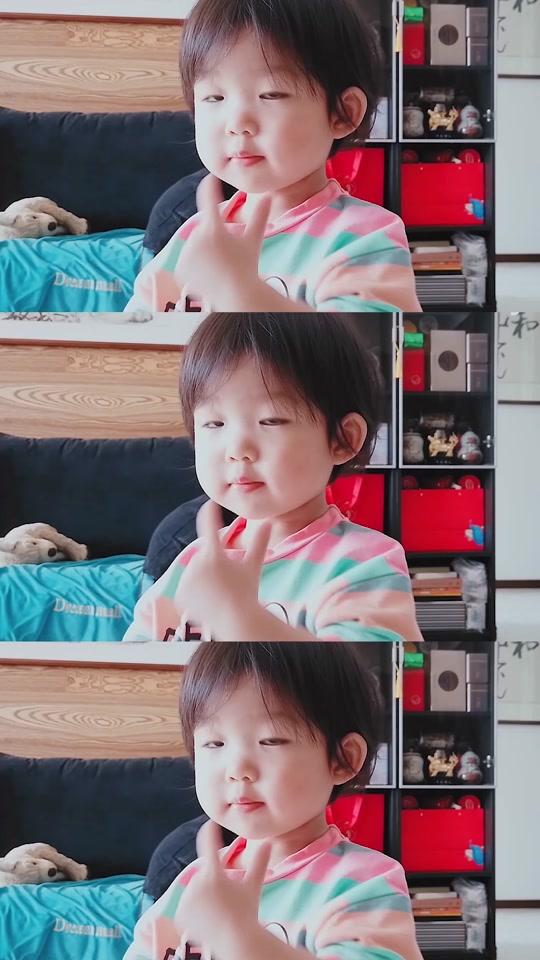 1w2022/01/09 12:01:42视频时长:25秒#心儿 #王睿涵 #人类幼崽 王睿涵