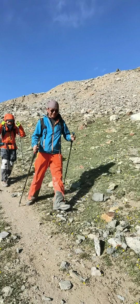 王铁男探秘新疆