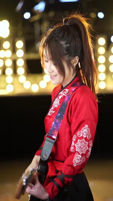 苏大晴 - 经典金曲 神话情话 来啦～#武侠 #神话情